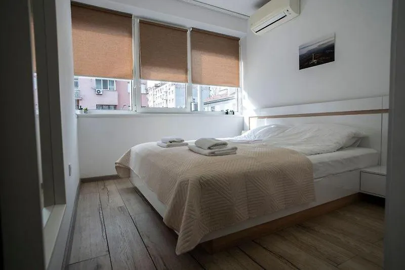 Apartmán 1Bdr Flat In Center Of Sofia Cathedral Alexander Nevsky Bulharsko