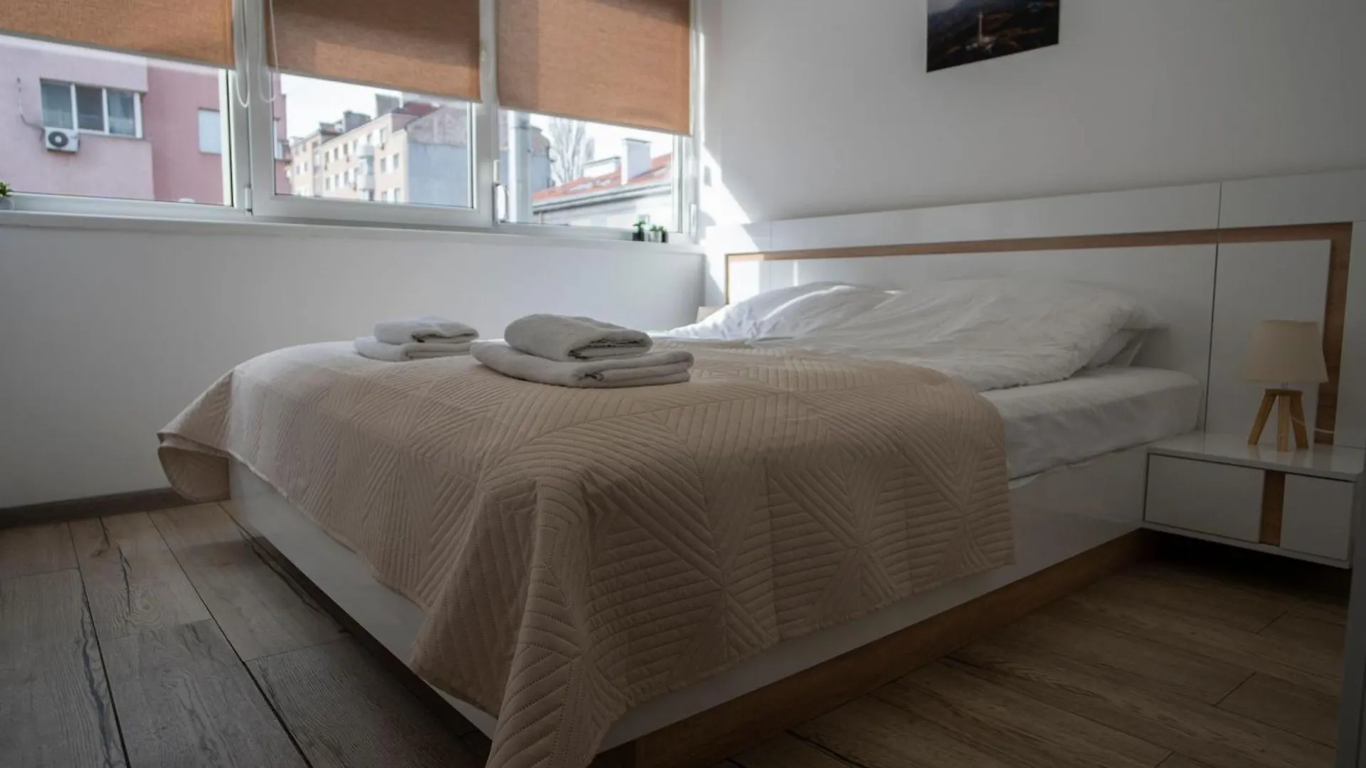 Apartmán 1Bdr Flat In Center Of Sofia Cathedral Alexander Nevsky 0*,  Bulharsko